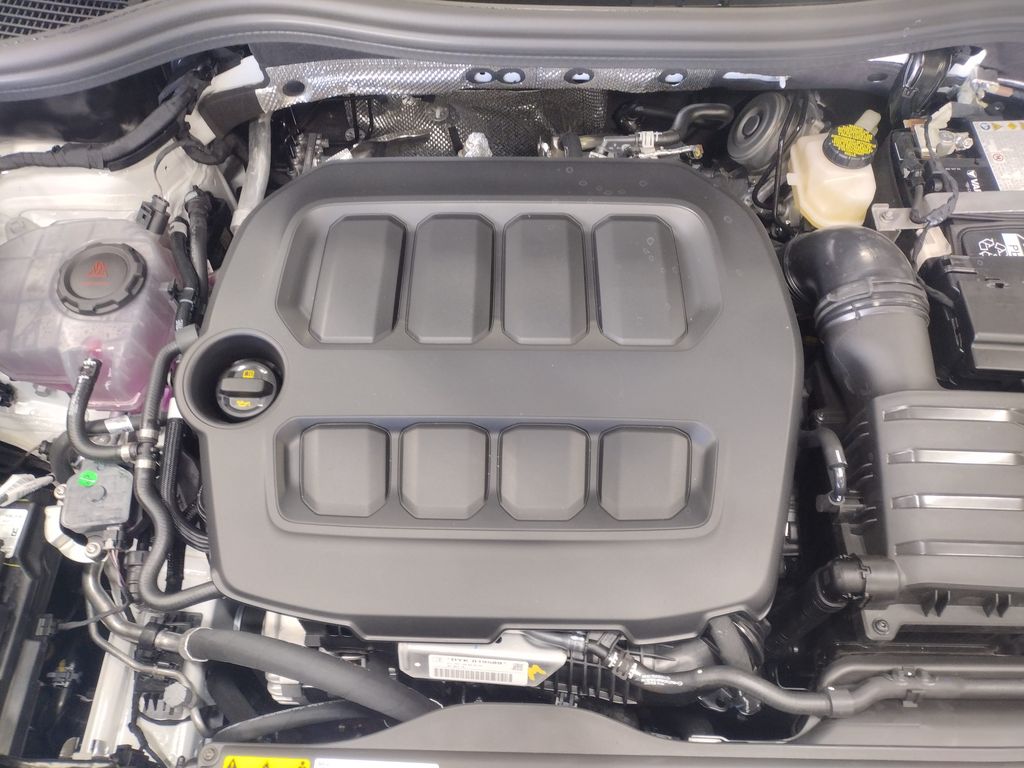 2026 Volkswagen Tiguan 2.0T SEL R-Line Turbo