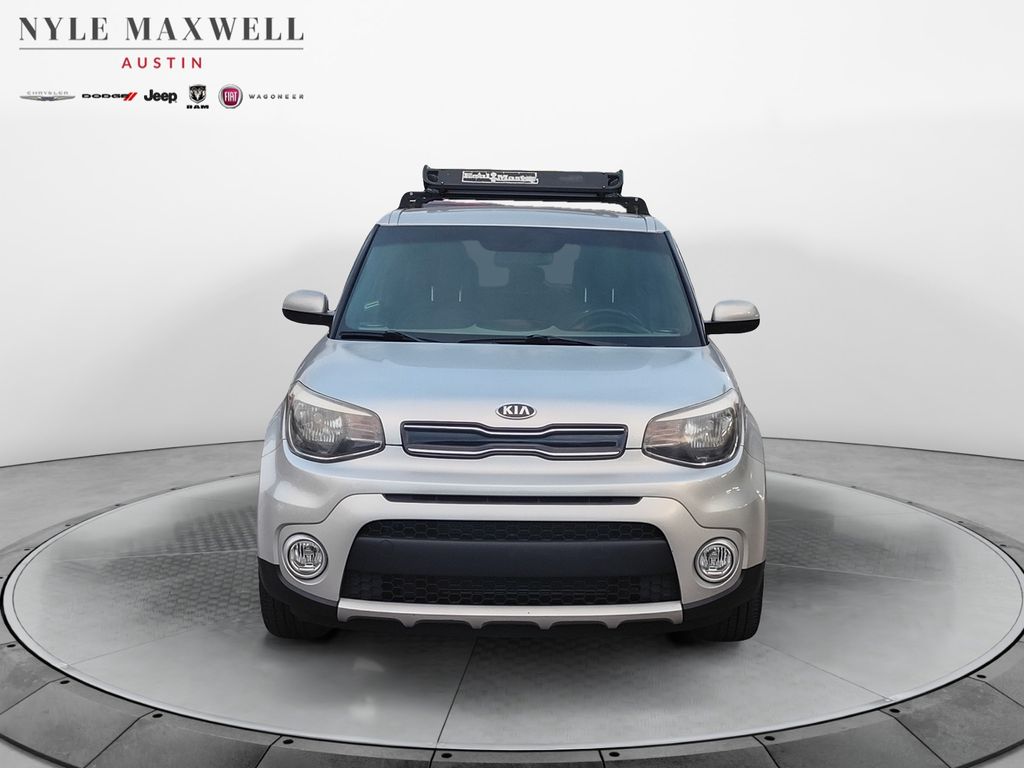 Used Car 2017 Kia Soul  Plus For Sale Under $12,000 In Austin, Texas