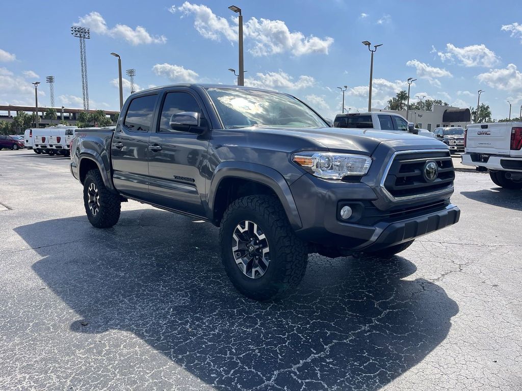 2022 Toyota Tacoma SR5 2