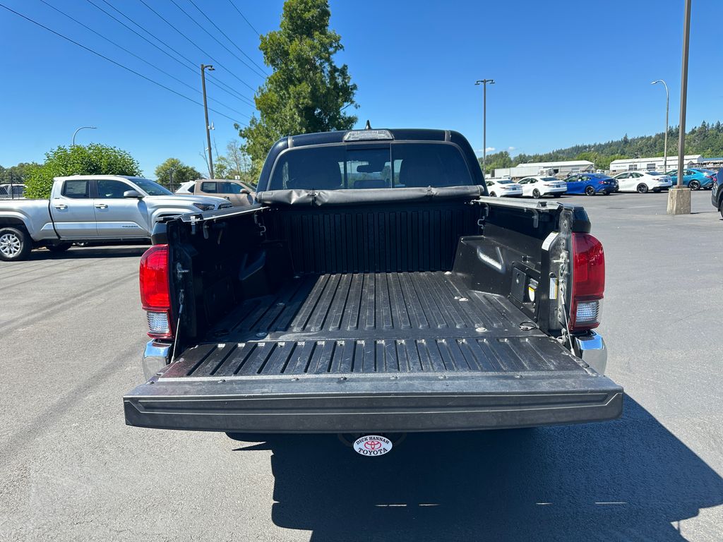 2018 Toyota Tacoma TRD Off-Road