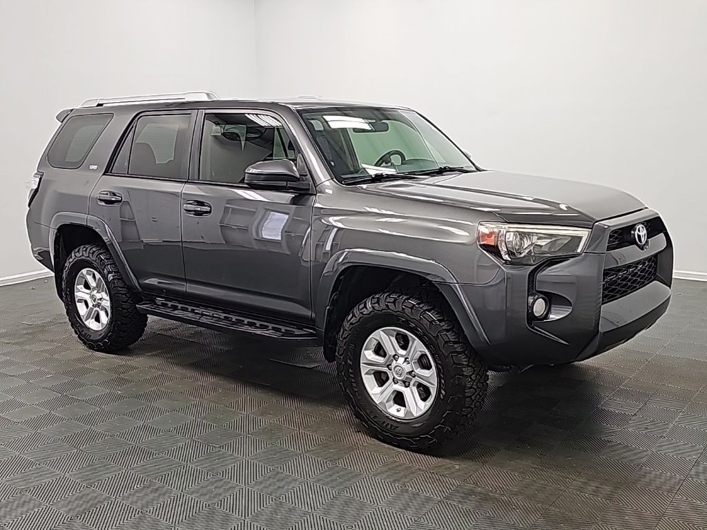 2014 Toyota 4Runner Limited 4WD