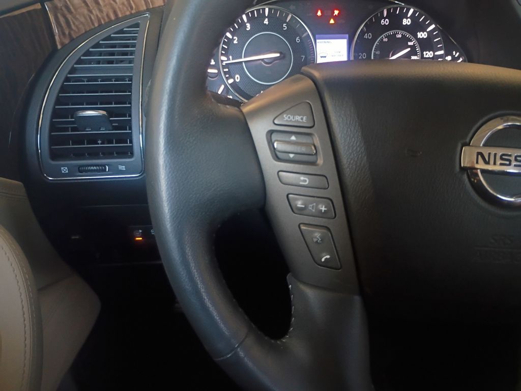 Used Car 2017 Nissan Armada  Platinum For Sale Under $15,000 In Austin, Texas