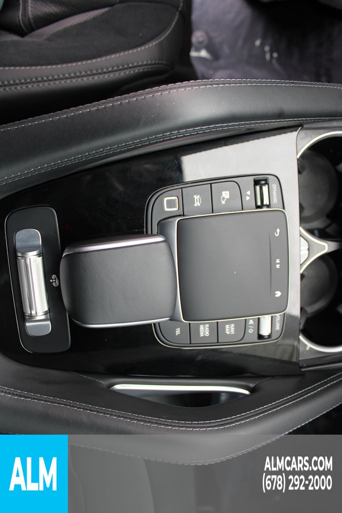 Used 2025 Black Mercedes-Benz GLE 53 AMG® image 32
