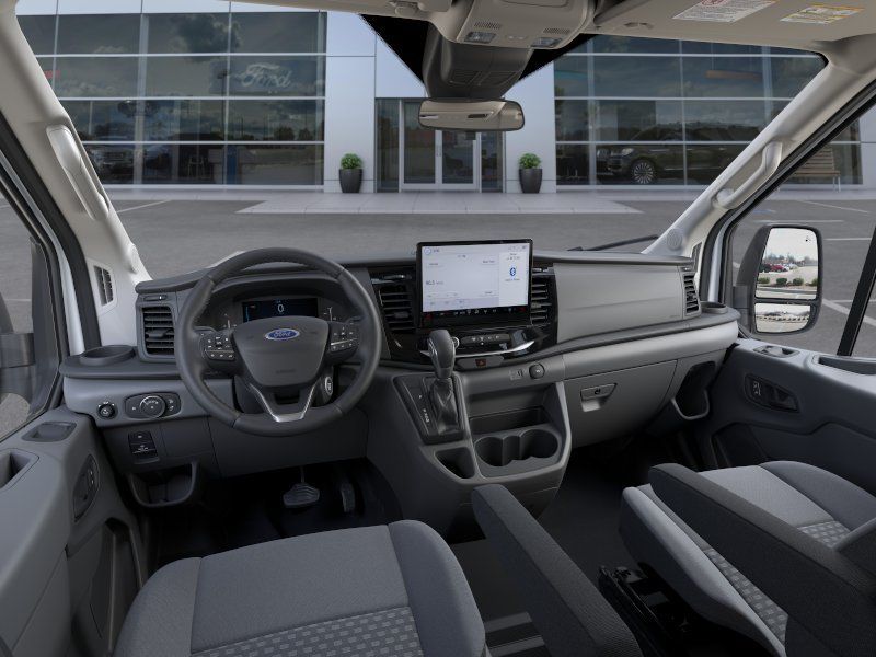 2026 Ford Transit-350 Passenger Van XLT