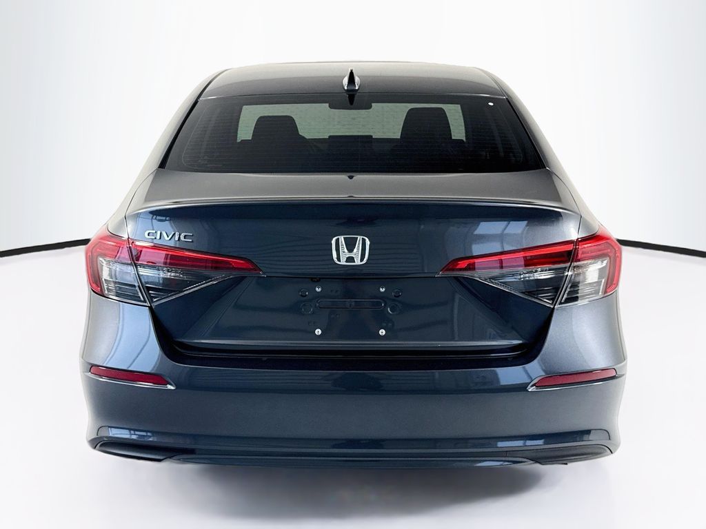 Thumbnail: 2024 Honda Civic - 6