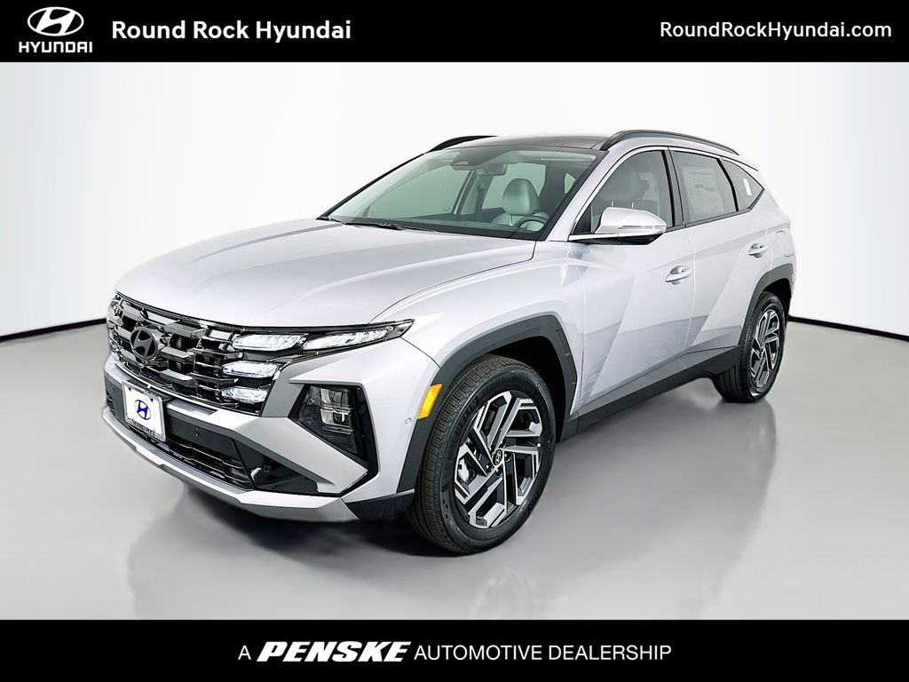 Thumbnail: 2026 Hyundai Tucson - 1