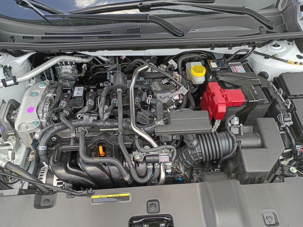 New 2026 White Nissan SR image 22