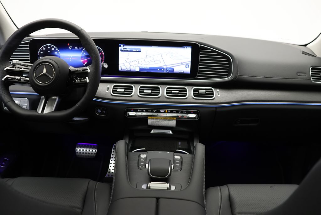 Thumbnail: 2026 Mercedes-Benz GLS - 17