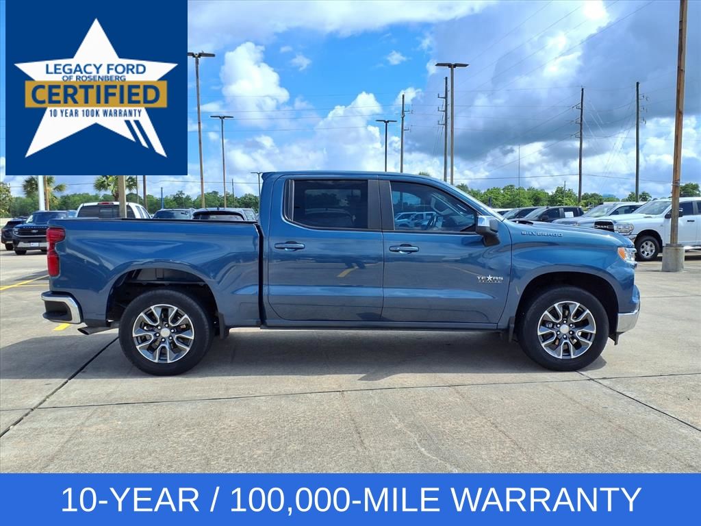 2024 Chevrolet Silverado 1500 LT - 7