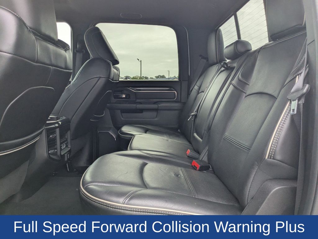 2023 Ram 2500 Power Wagon Rebel Crew Cab 4x4 6'4" Box