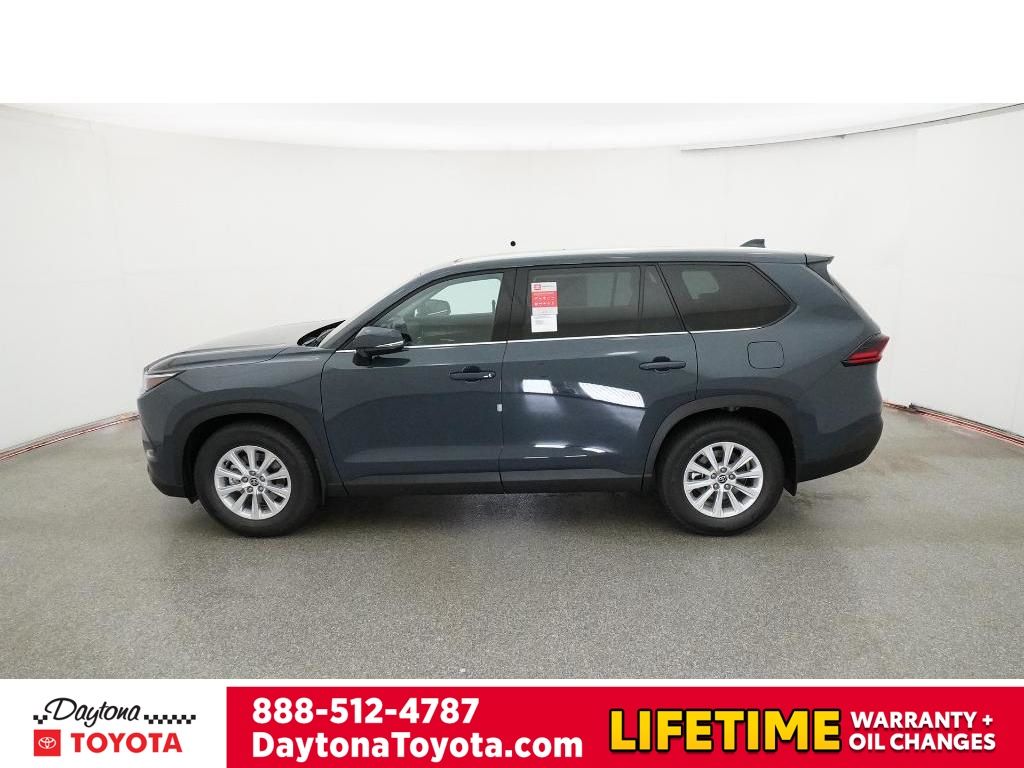 New 2026 Toyota Grand Highlander SUV