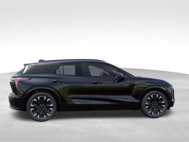 New 2025 Black Chevrolet RS image 7