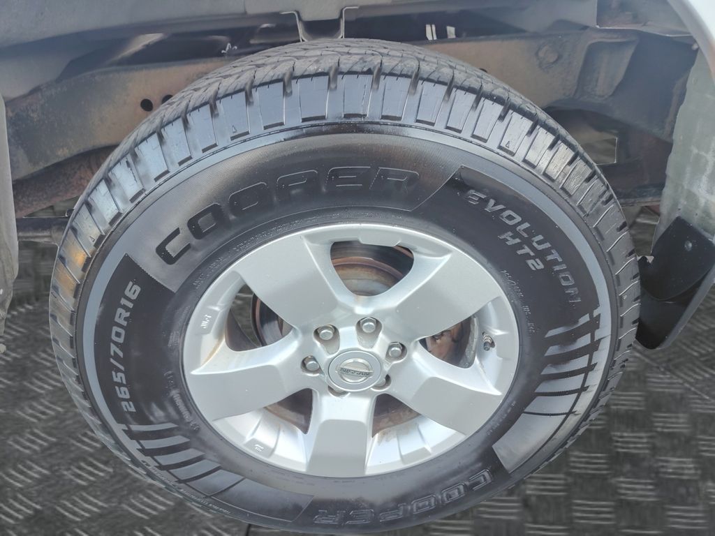 Used Car 2014 Nissan Frontier  Sv For Sale Under $10,000 In Austin, Texas