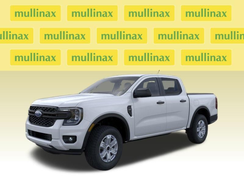 New 2026 White Ford STX image 2