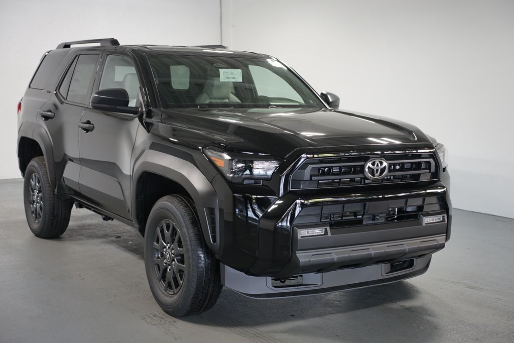 Thumbnail: 2025 Toyota 4Runner - 3