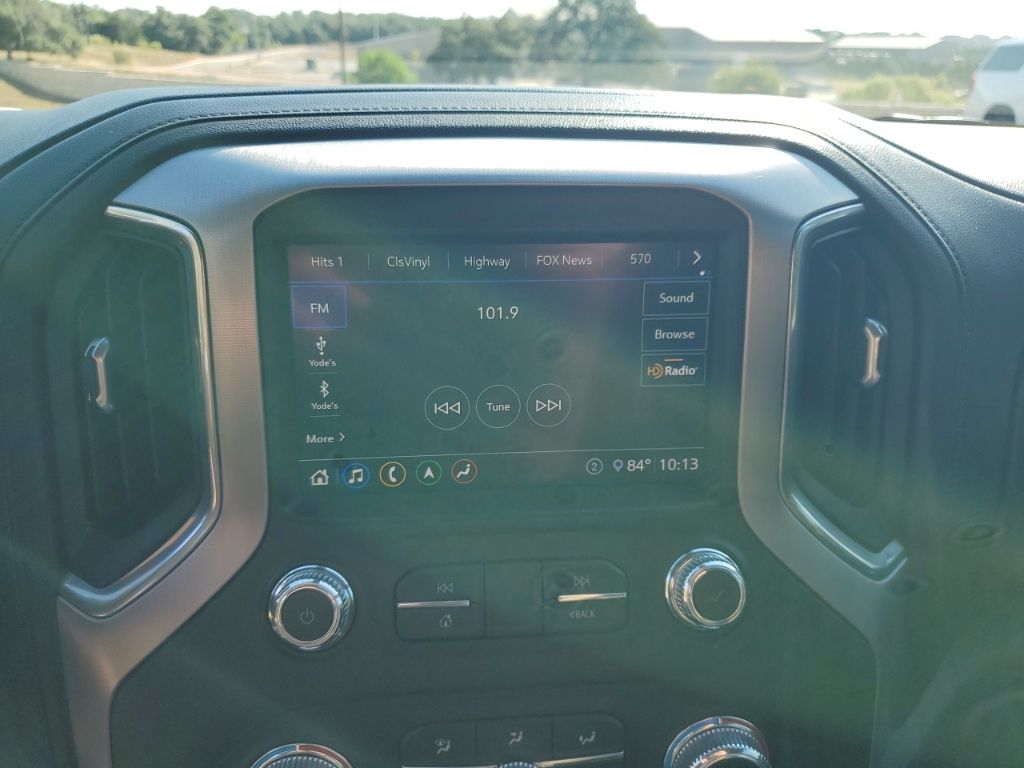 Used Car 2020 Gmc Sierra 1500  Slt For Sale Under $40,000 In Austin, Texas