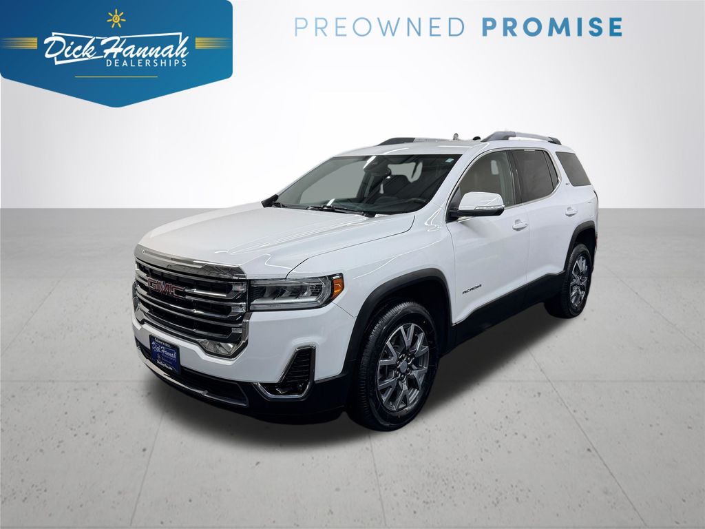 2023 GMC Acadia SLT