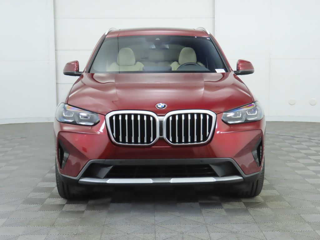 2022 BMW X3 sDrive30i 2