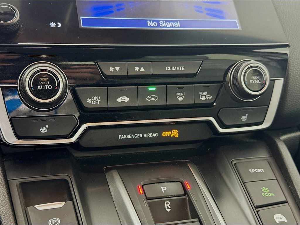 Used Car 2020 Honda Cr-v Hybrid  Ex For Sale Under $25,000 In Austin, Texas