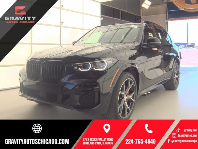 2023 BMW X5 xDrive40i's photo