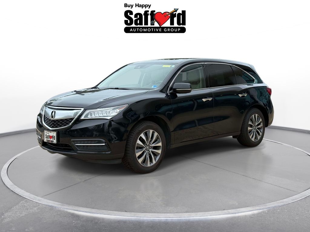 2016 Acura MDX 3.5L