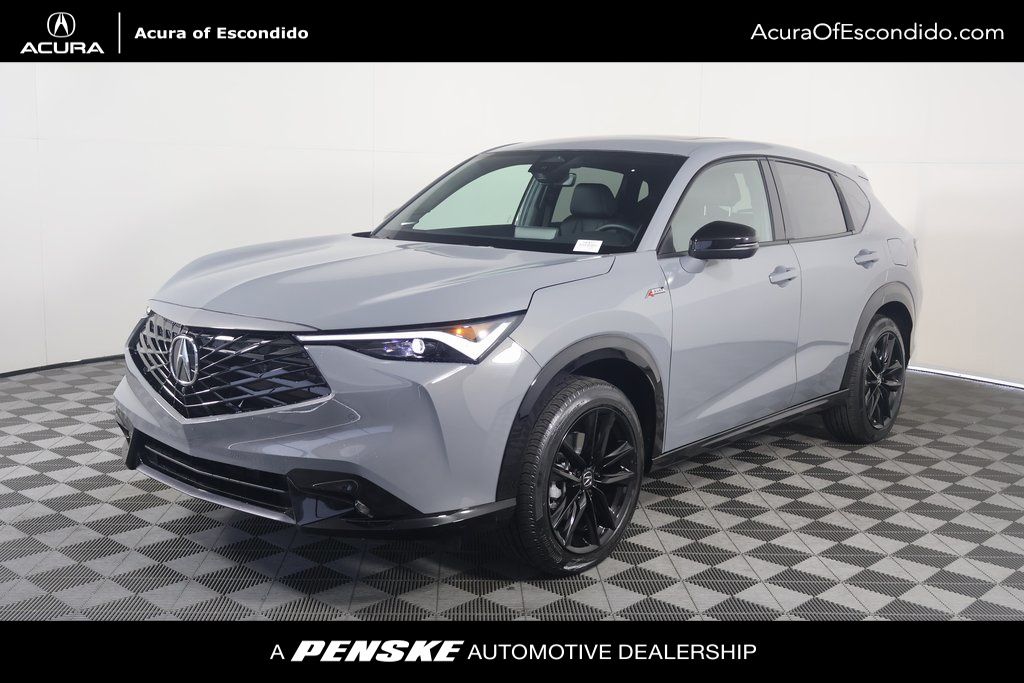 2025 Acura ADX A-SPEC ADVANCE Hero Image