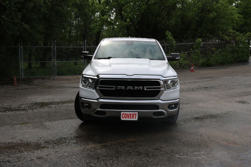 Used Car 2019 Ram 1500  Big Horn/lone Star For Sale Under $30,000 In Austin, Texas