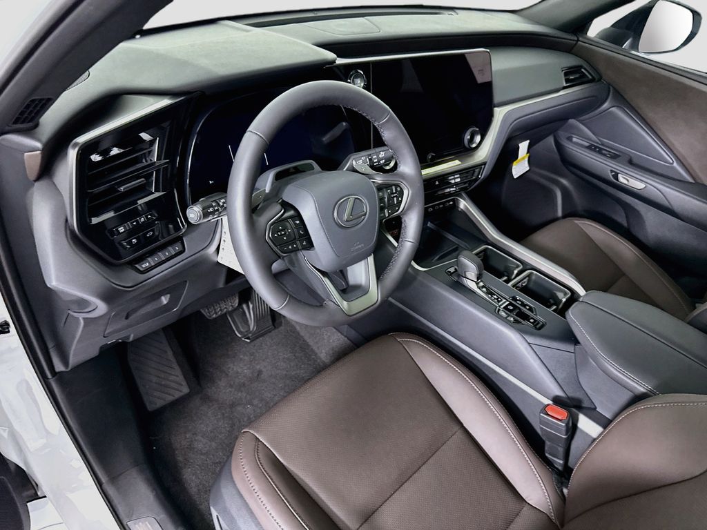 Thumbnail: 2026 Lexus TX - 9