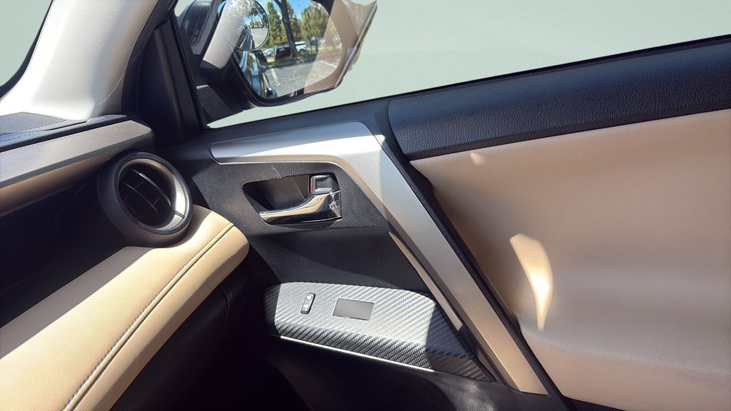 Used 2014 Blue Toyota Limited image 14