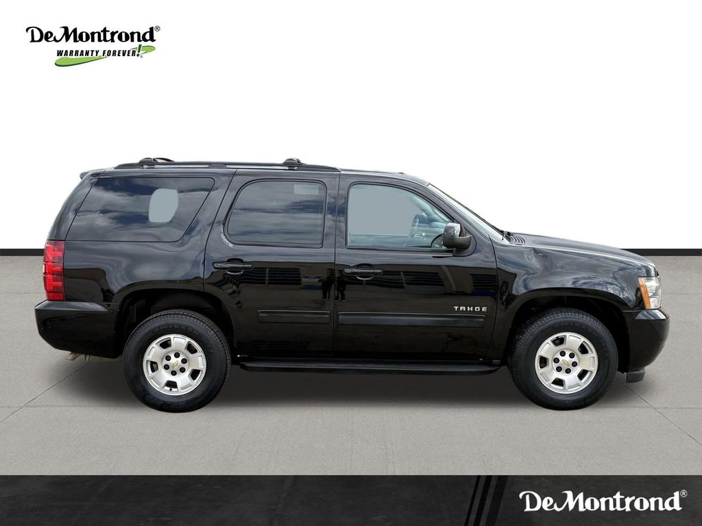 2014 Chevrolet Tahoe LS - 3