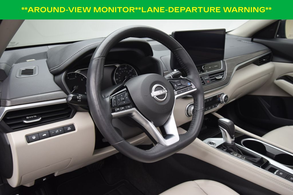 used 2023 Nissan Altima car, priced at $23,600