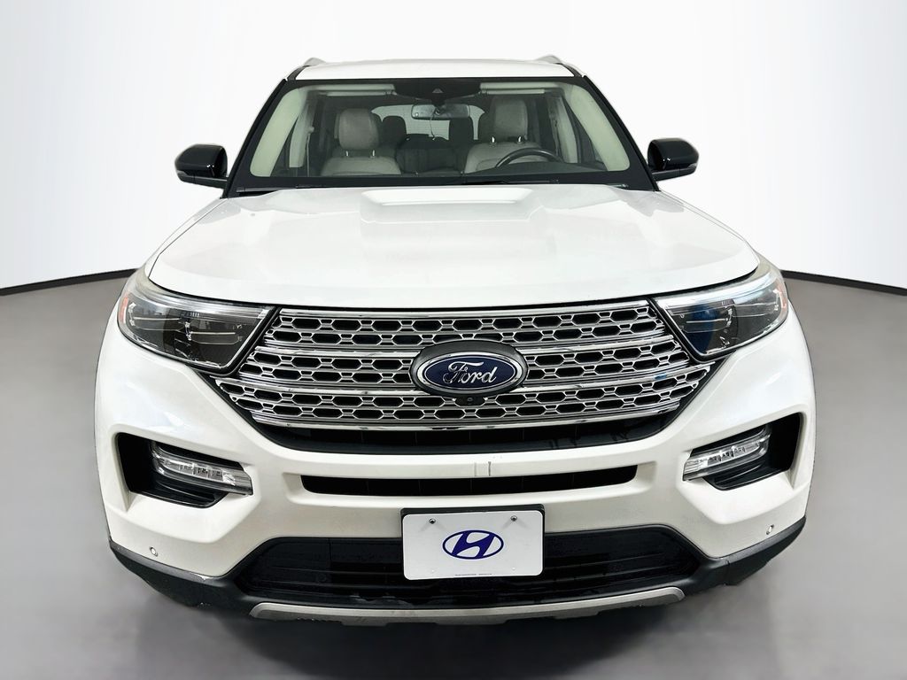 Thumbnail: 2020 Ford Explorer - 2