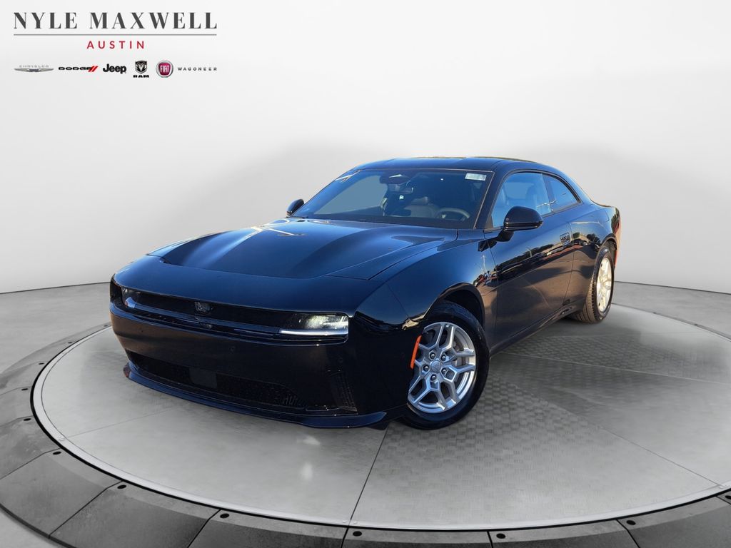 New Car 2025 Dodge Charger  R/t For Sale Under $50,000 In Austin, Texas