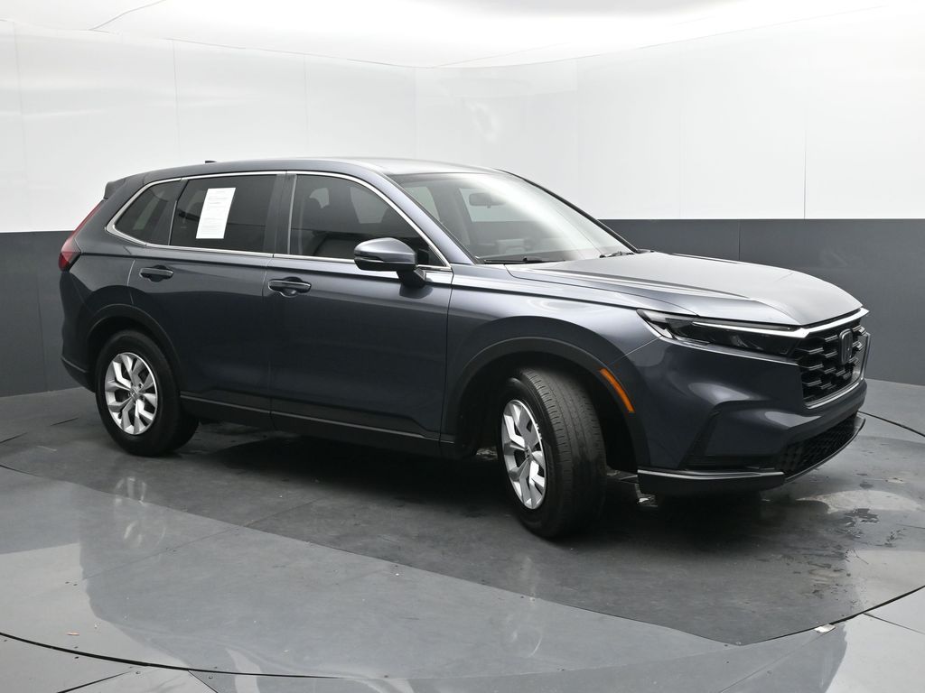 2025 Honda CR-V LX