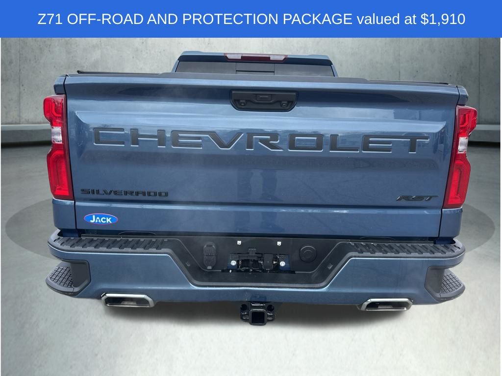 Used 2024 Chevrolet Silverado 1500 Truck
