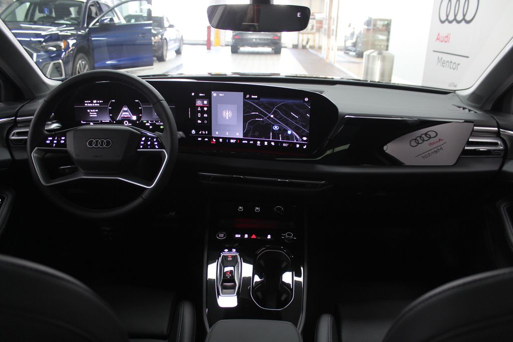 Thumbnail: 2025 Audi A5 - 11