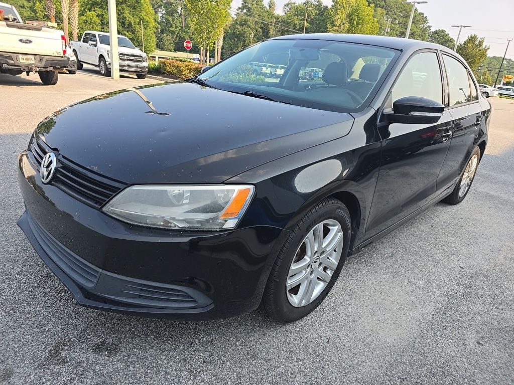 2014 Volkswagen Jetta 1.8T SE