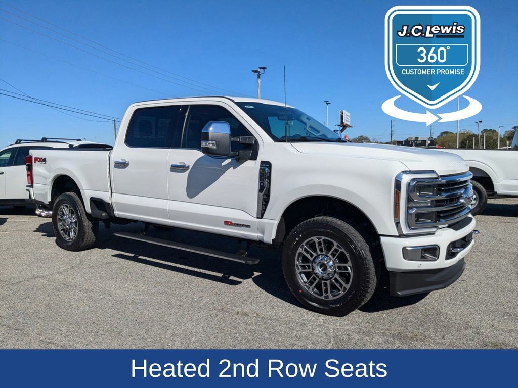 2024 Ford F-250 Super Duty Limited