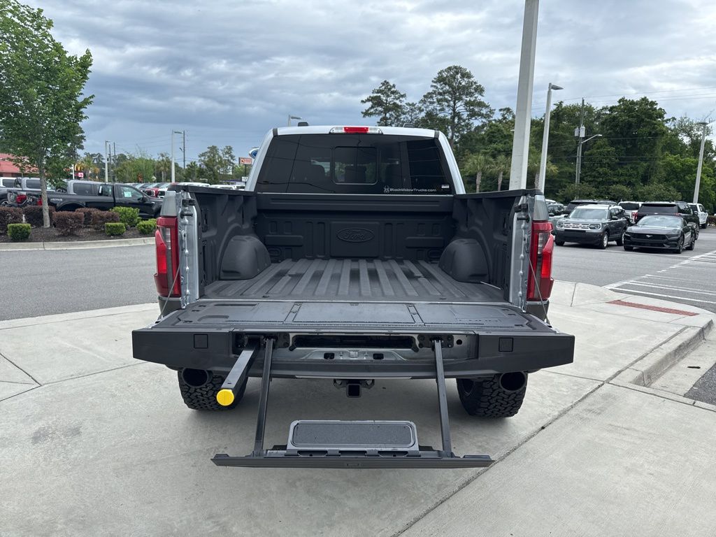2024 Ford F-150 Black Widow