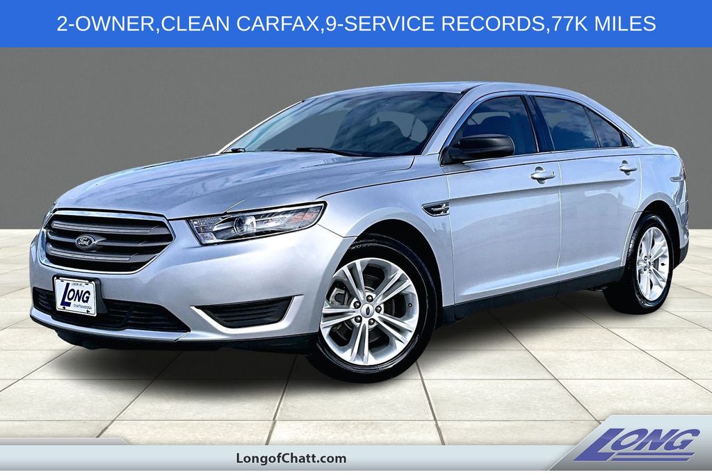 2019 Ford Taurus