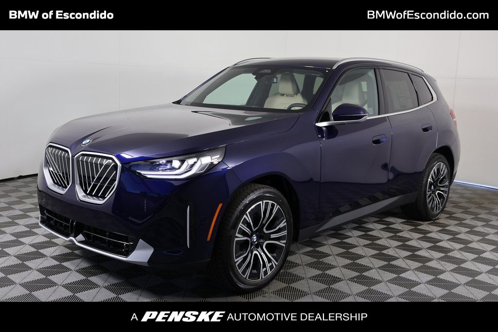 Thumbnail: 2026 BMW X3 - 1