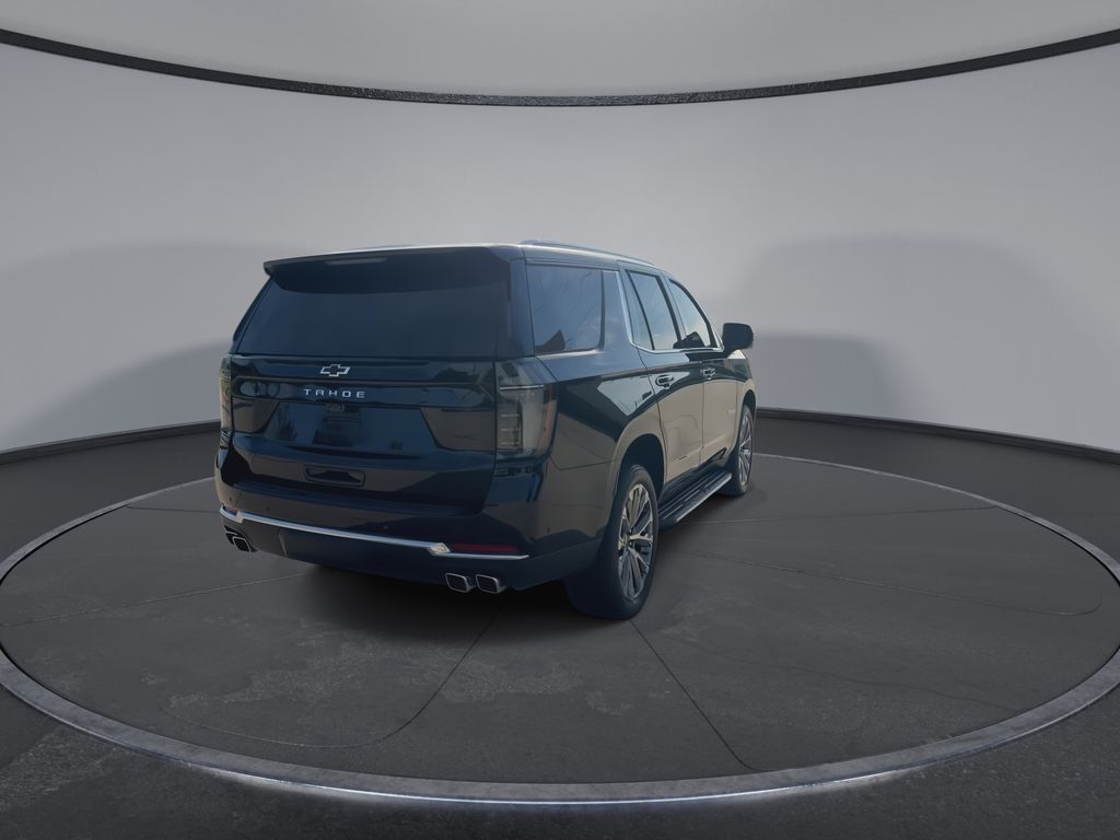 Thumbnail: 2025 Chevrolet Tahoe - 8