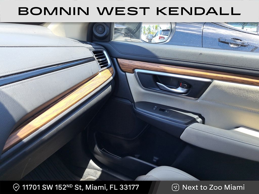 2022 Honda CR-V EX photo