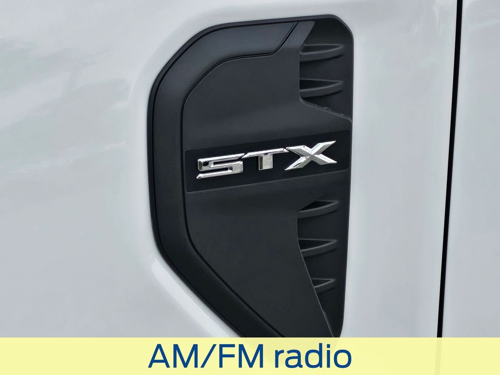 2026 Ford Ranger XL White at Walterboro Ford