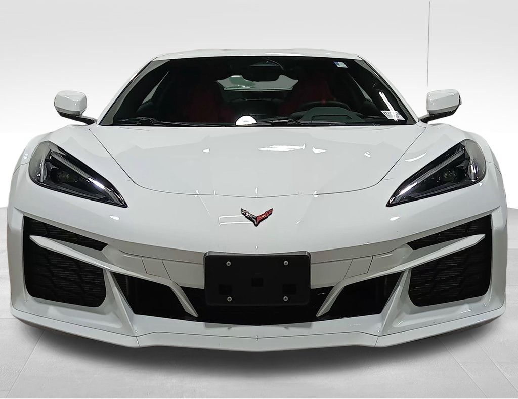 2025 Chevrolet Corvette Z06 RWD Coupe 1LZ