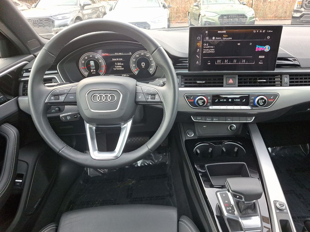 2024 Audi A4 Premium Plus 11