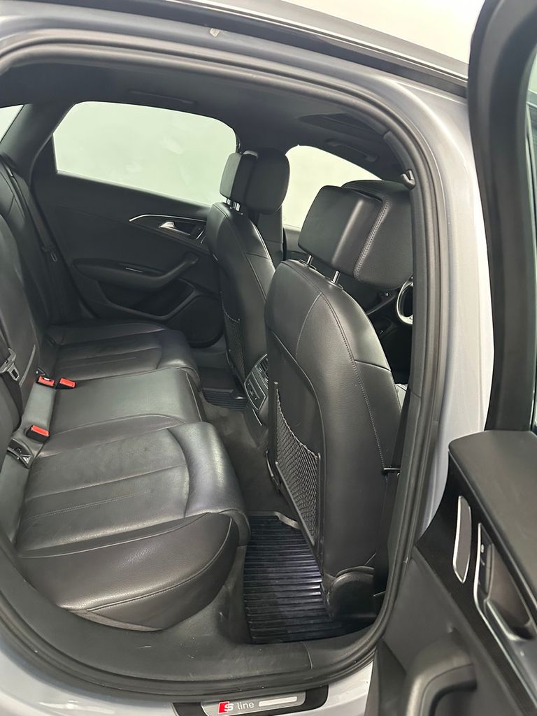 used 2018 Audi A6 car, priced at $12,985