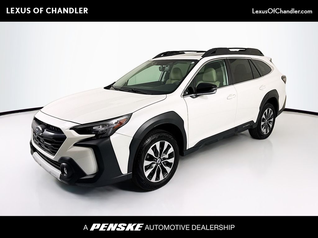 Thumbnail: 2025 Subaru Outback - 1