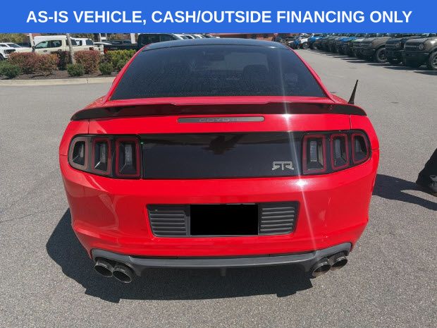 2014 Ford Mustang GT