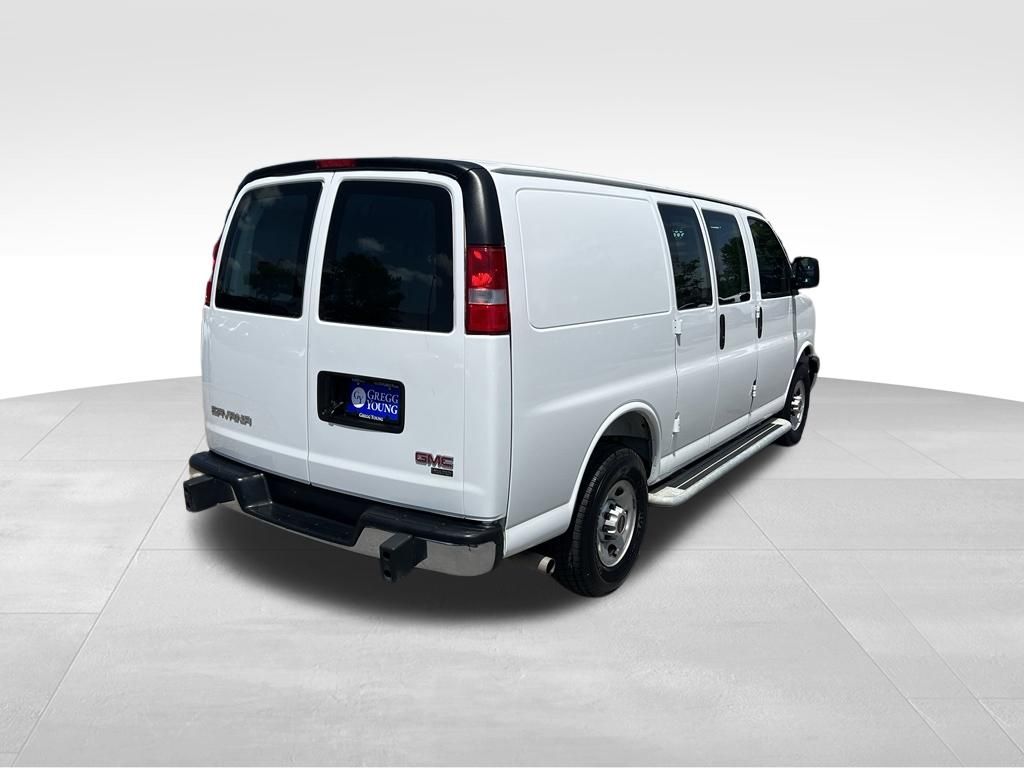 Used 2025 GMC Savana 2500 Van
